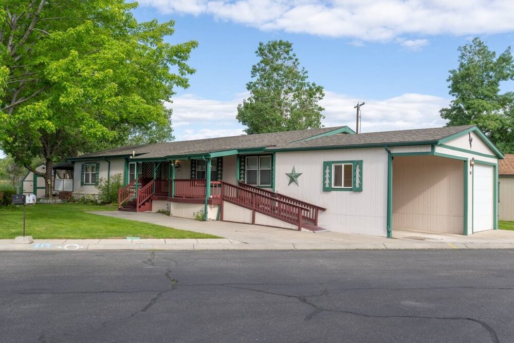 Photo of Mobile Home