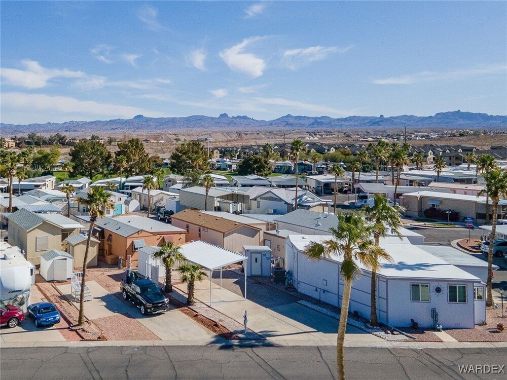 Photo of Mobile Home Lot
