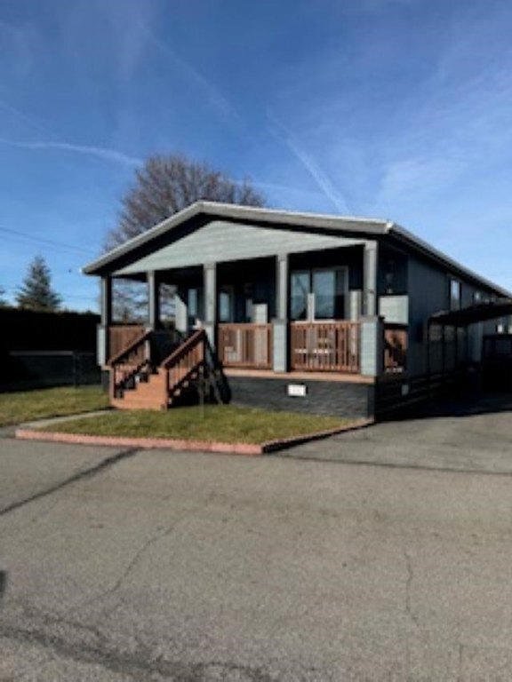 Photo of Mobile Home