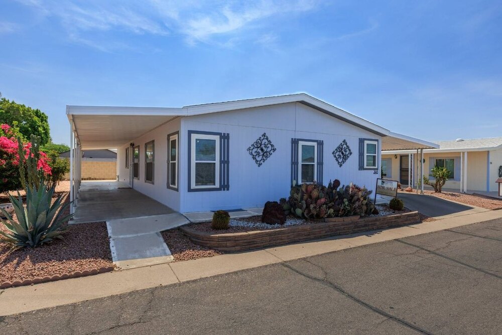Photo of Mobile Home