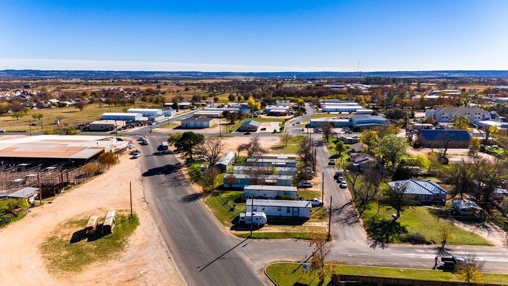 Photo of Mobile Home Lot
