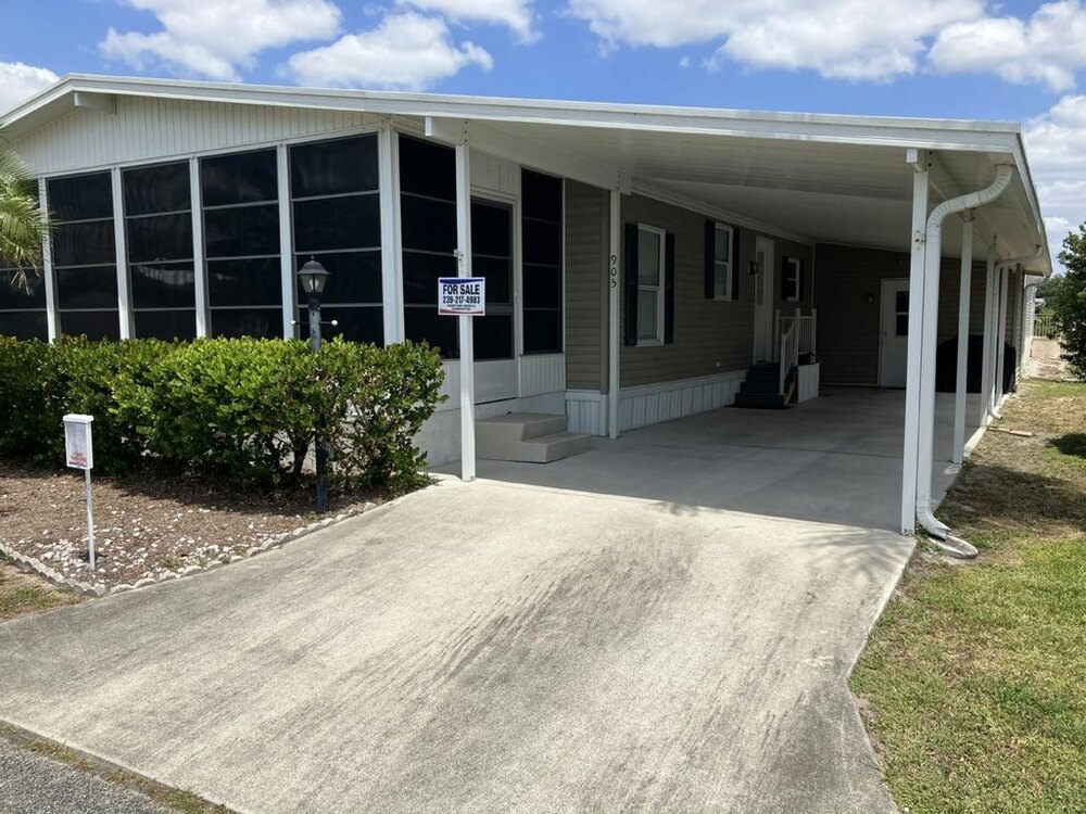 Photo of Mobile Home