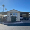 Mobile Home for Sale: 2 Bed 1 Bath 1986 Fleetwood
