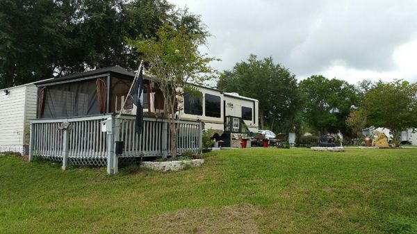 Photo of RV Lot