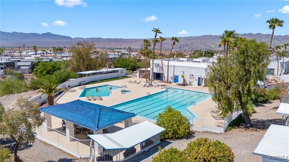 Photo of Mobile Home Lot