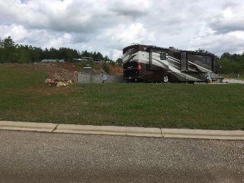 Photo of RV Lot