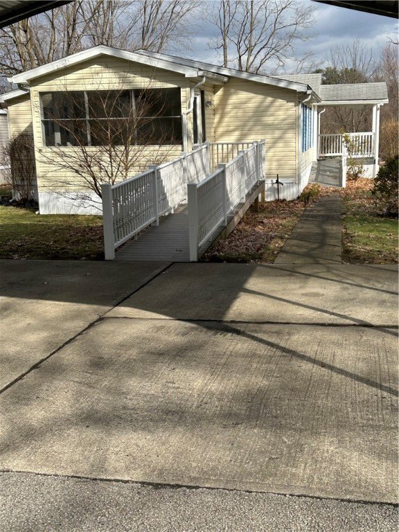 Photo of Mobile Home