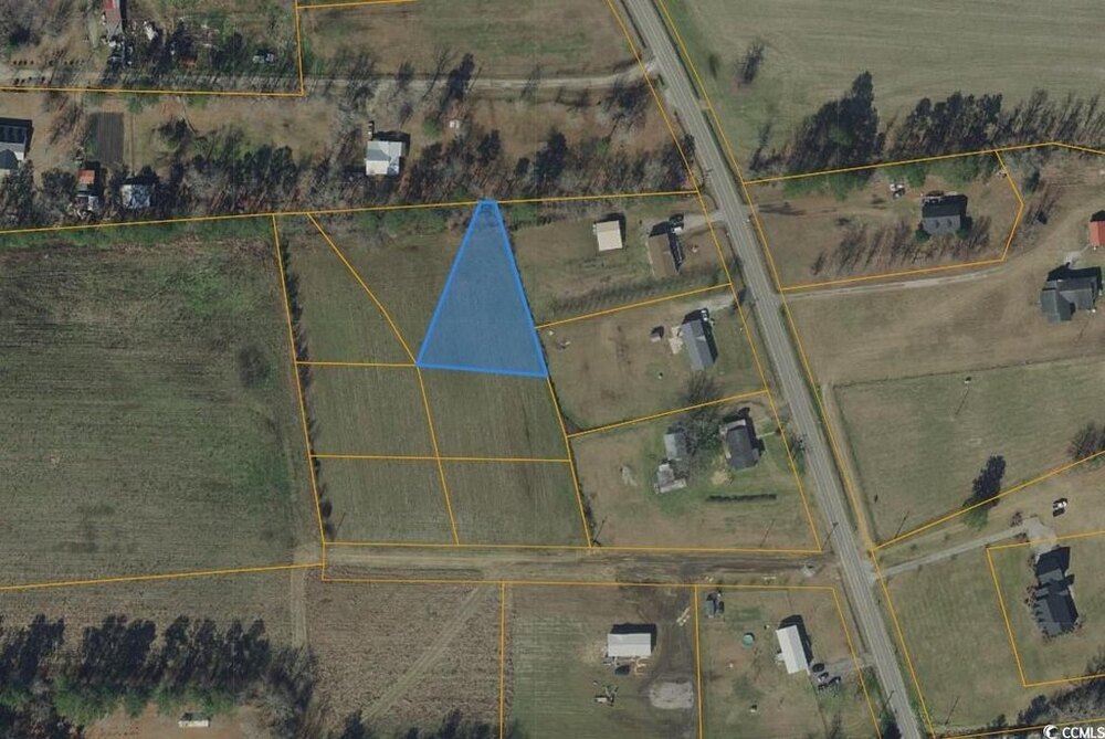 Photo of Mobile Home Lot