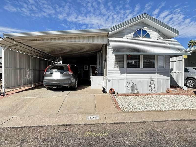 Photo of Mobile Home