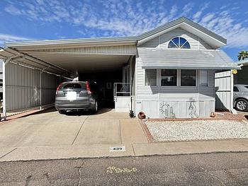 Thumbnail of mobile home