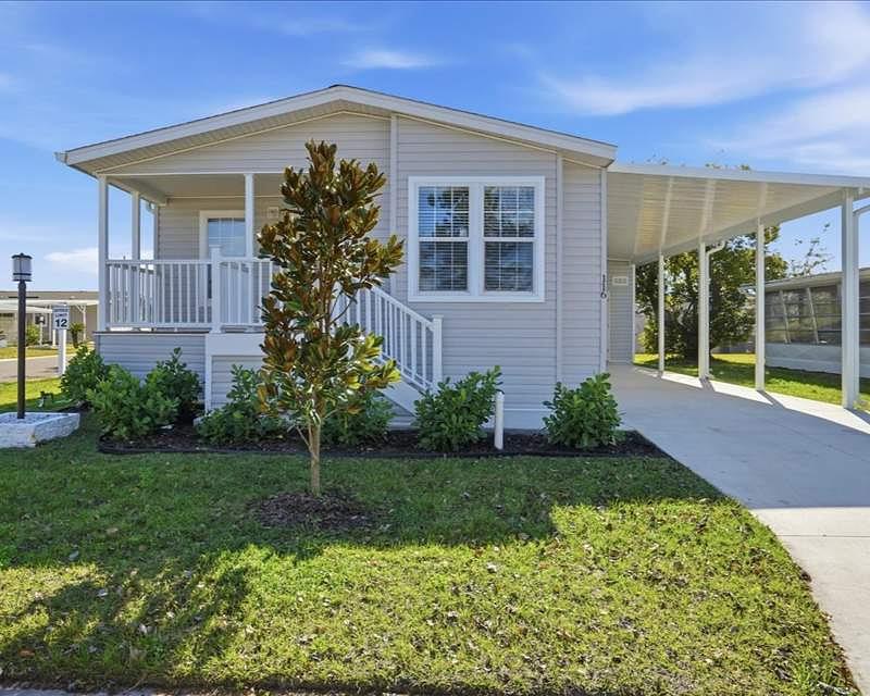 Photo of Mobile Home