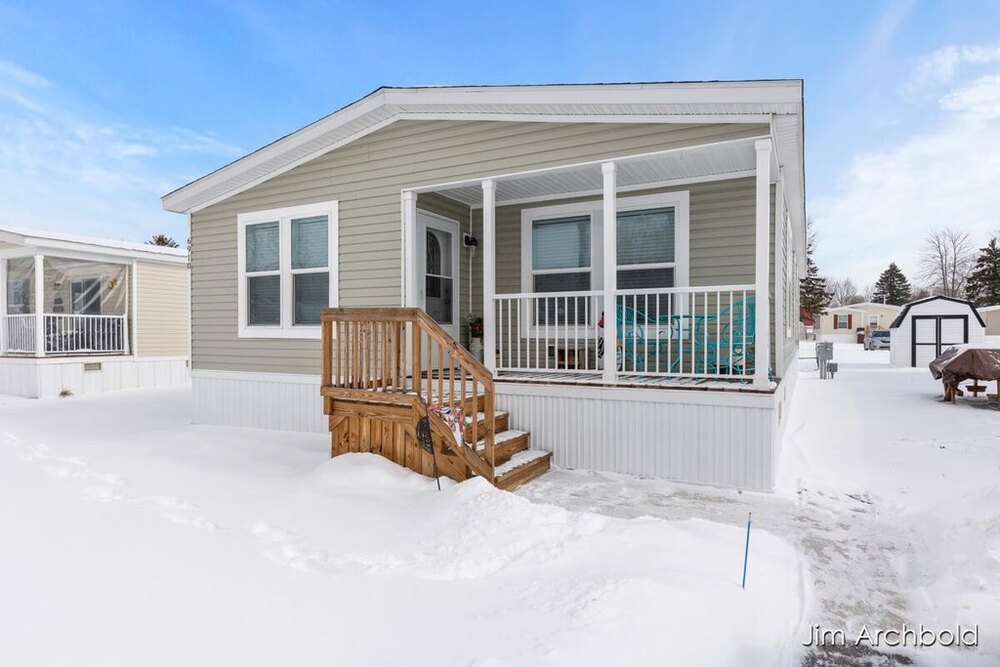 Photo of Mobile Home