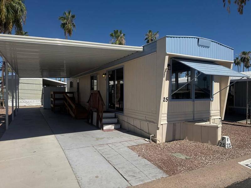 Photo of Mobile Home