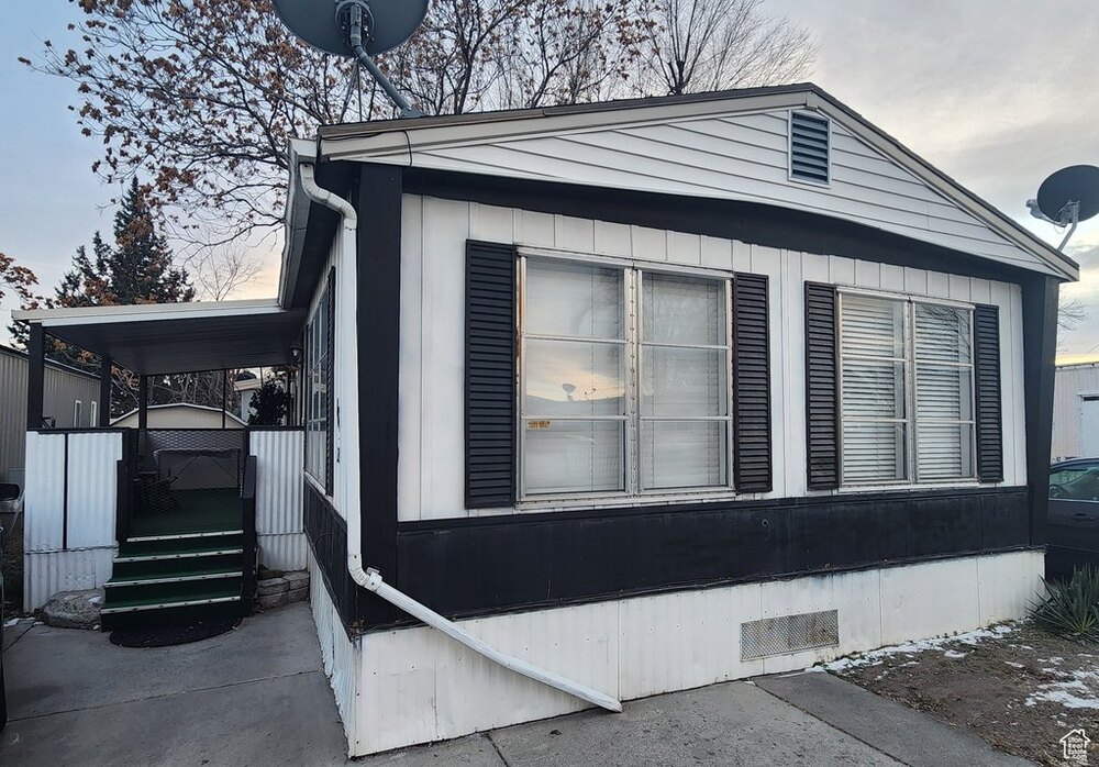 Photo of Mobile Home