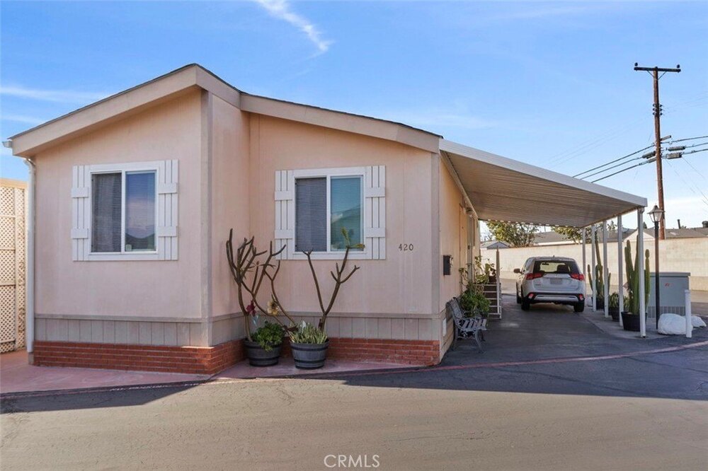 Photo of Mobile Home