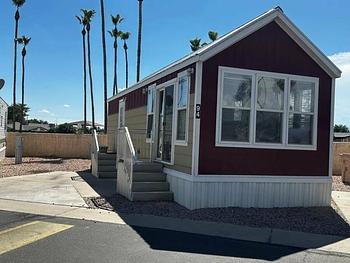 Thumbnail of mobile home