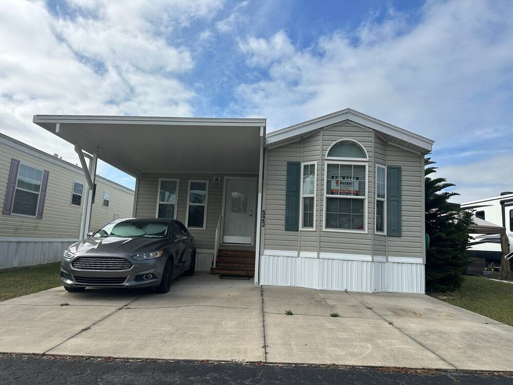 Photo of Mobile Home