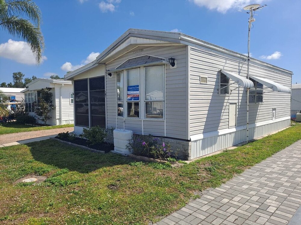 Photo of Mobile Home