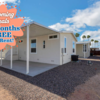 Mobile Home for Sale: 3 Bed 2 Bath 2023 Cavco