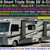 RV for Sale: 2020 INTENT 28Y