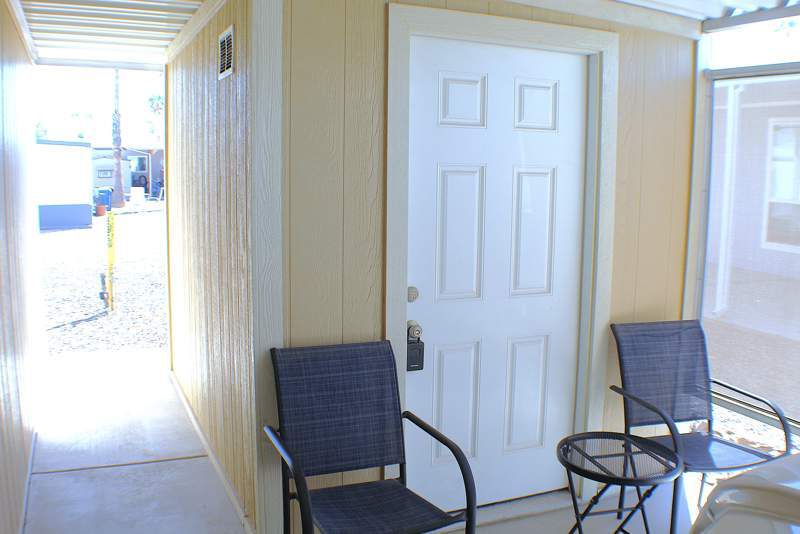 Photo of Mobile Home