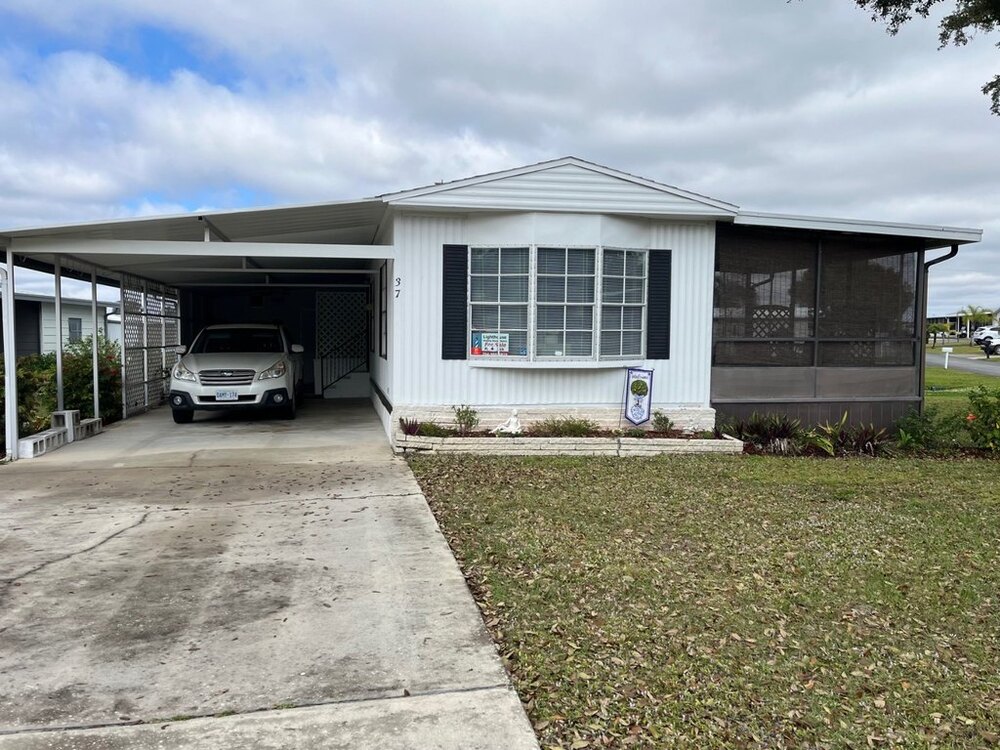 Photo of Mobile Home