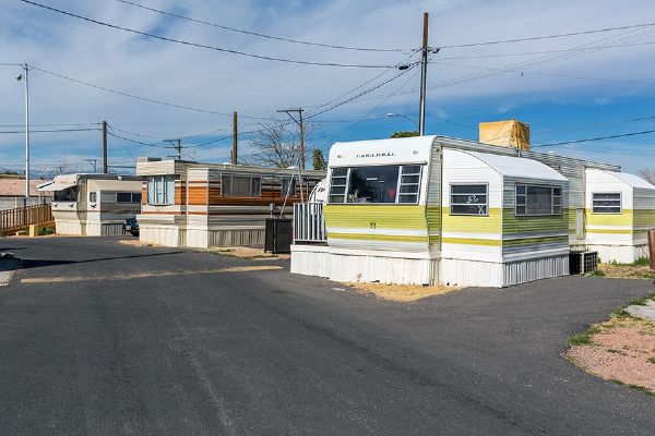 Photo of Mobile Home Park