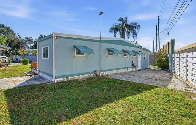 Photo of Mobile Home