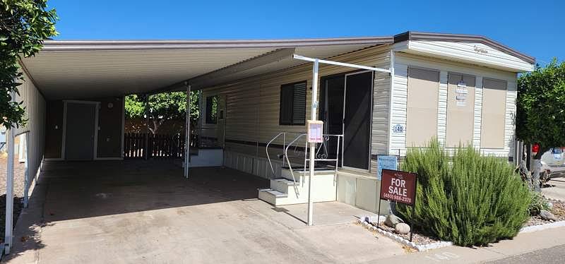 Photo of Mobile Home