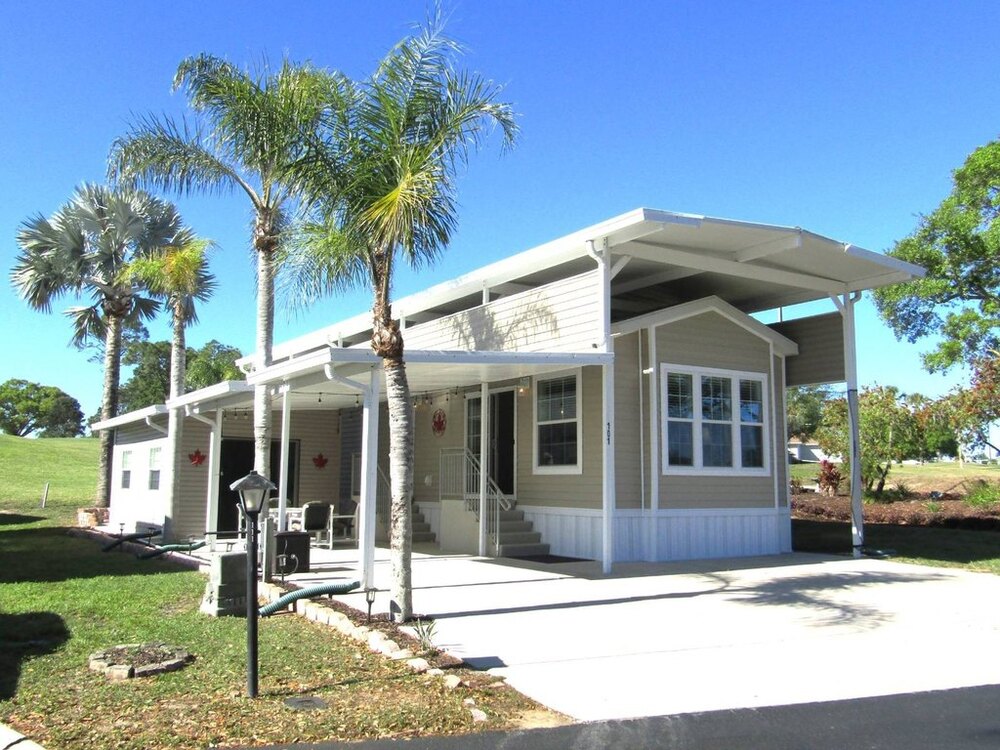 Photo of Mobile Home