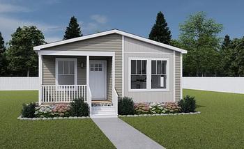 Thumbnail of mobile home