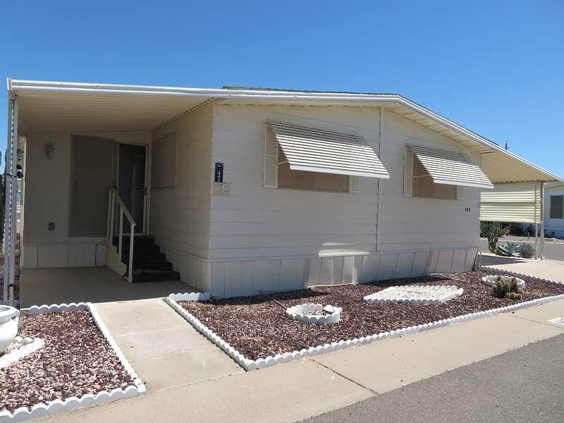 Photo of Mobile Home