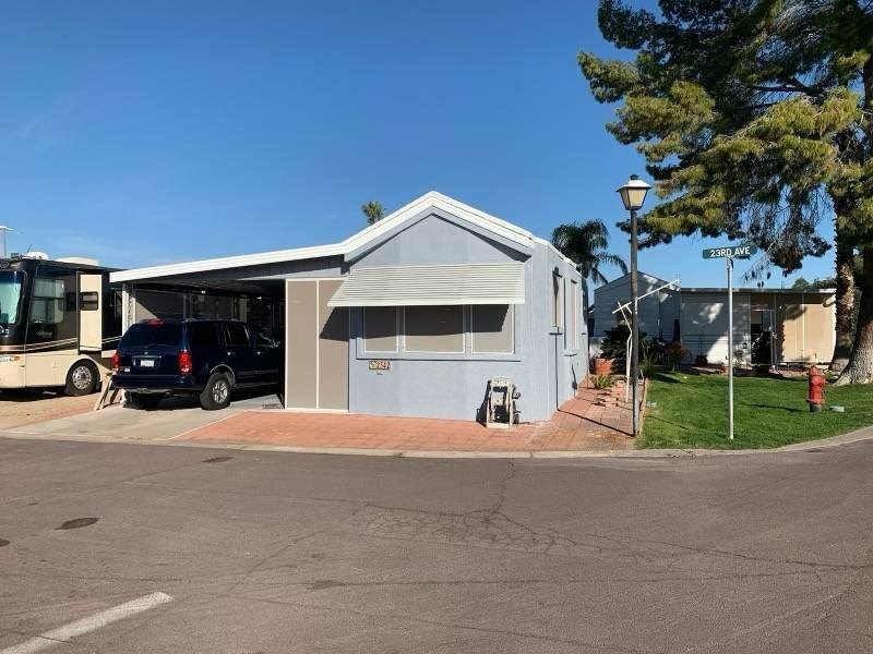 Photo of Mobile Home