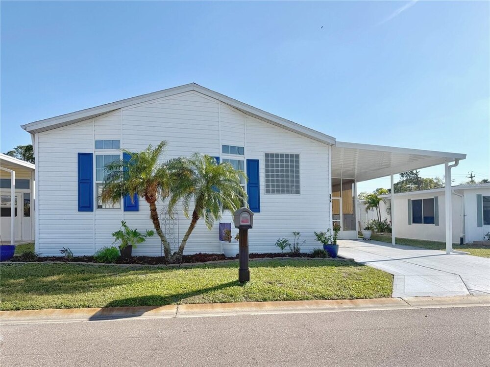 Photo of Mobile Home