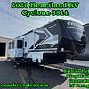 RV for Sale: 2026 CYCLONE 3914