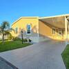 Mobile Home for Sale: 2023 Move In Ready, 55 Plus, Low Lot Fee 3 Bedroom Home, Winter Haven, FL