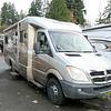 RV for Sale: 2008 NAVION IQ 24DL