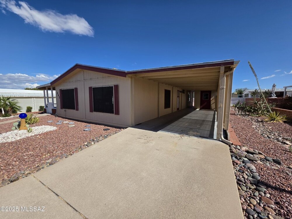 Photo of Mobile Home