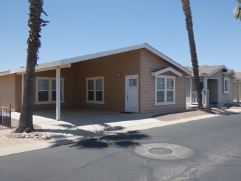Thumbnail of mobile home