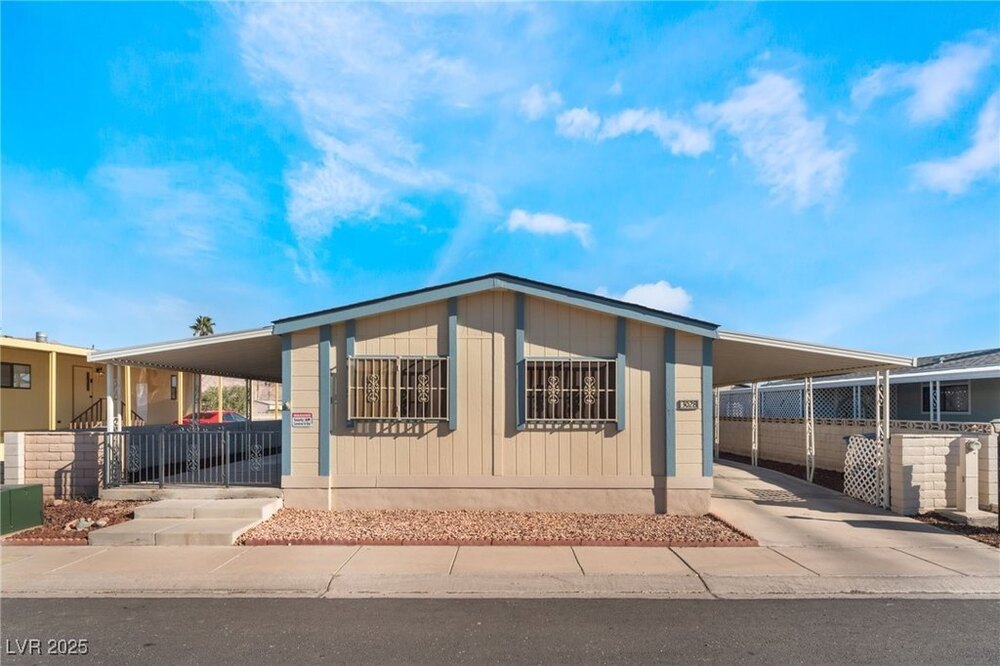 Photo of Mobile Home