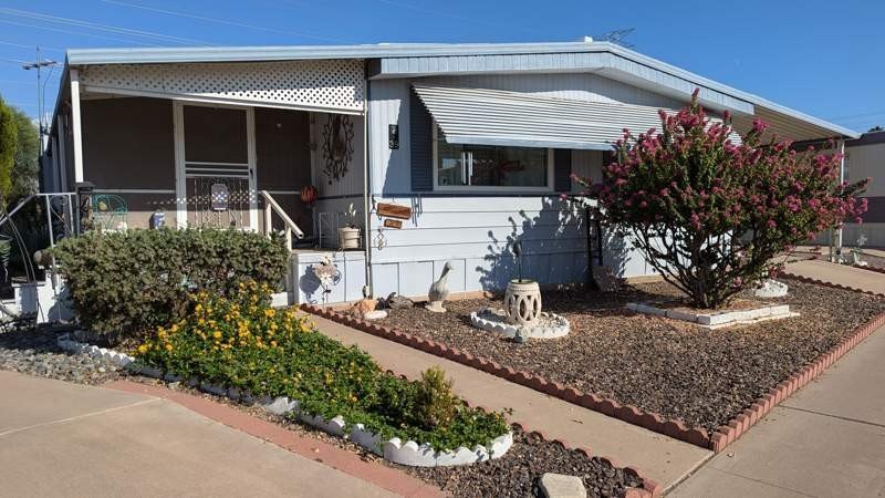 Photo of Mobile Home