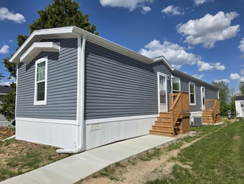 Thumbnail of mobile home