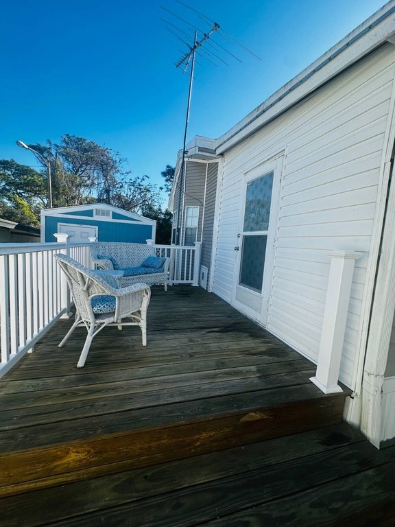 Photo of Mobile Home
