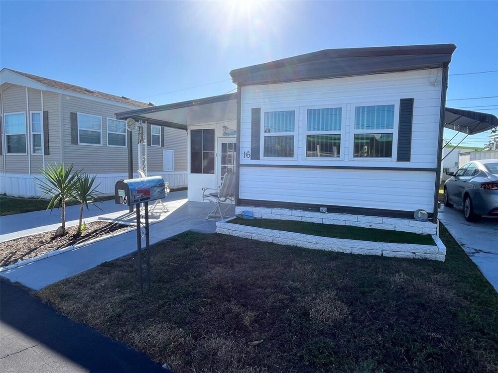 Photo of Mobile Home