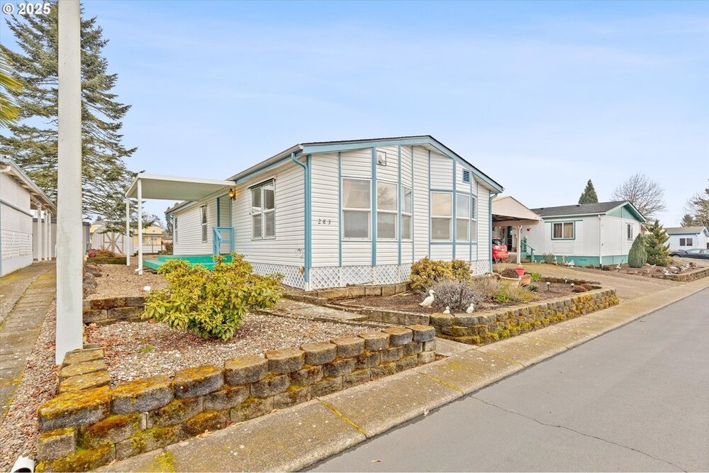 Photo of Mobile Home
