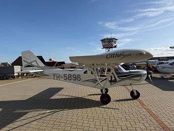 Thumbnail of aircraft