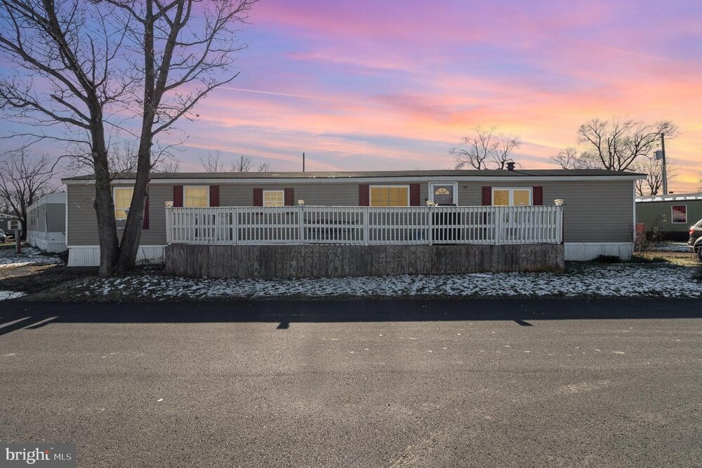 Photo of Mobile Home