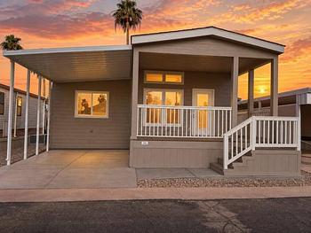 Thumbnail of mobile home
