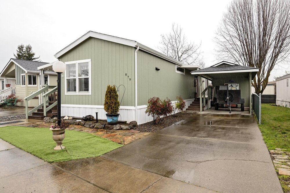 Photo of Mobile Home