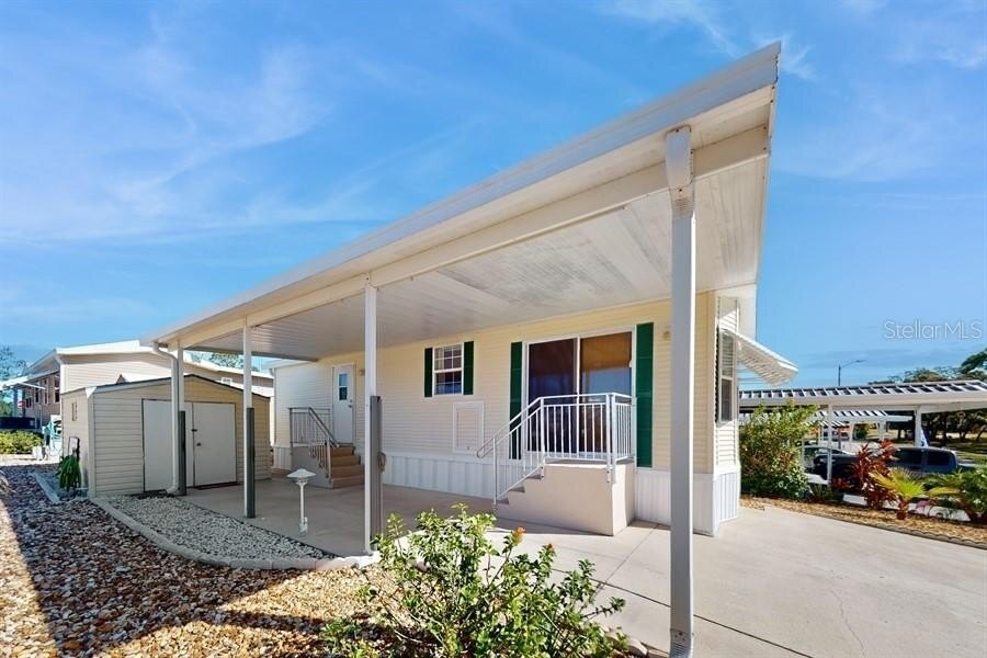 Photo of Mobile Home